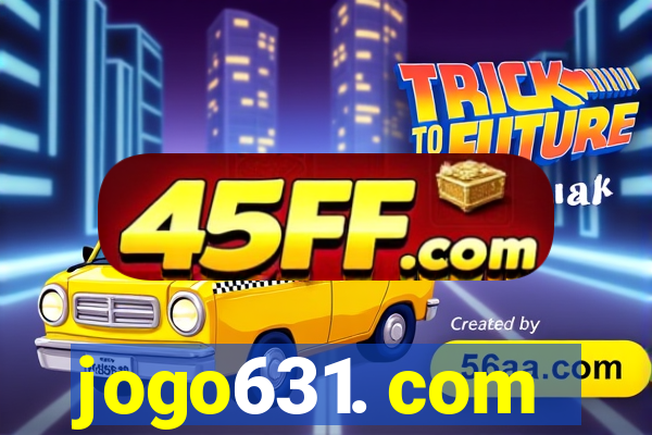 jogo631. com